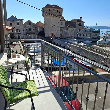 Apartment Kastilac Kaštela Exteriér fotografie