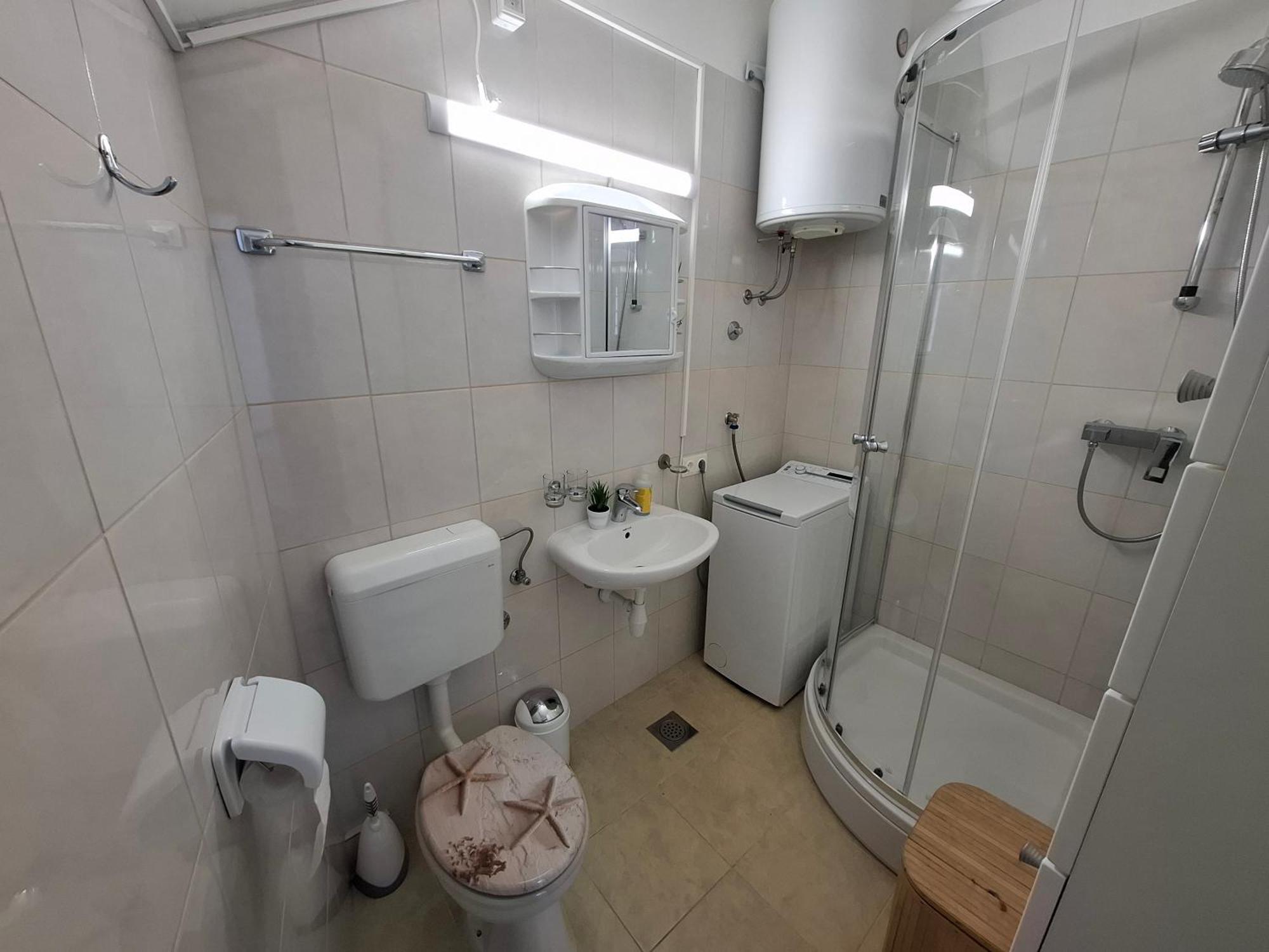 Apartment Kastilac Kaštela Exteriér fotografie