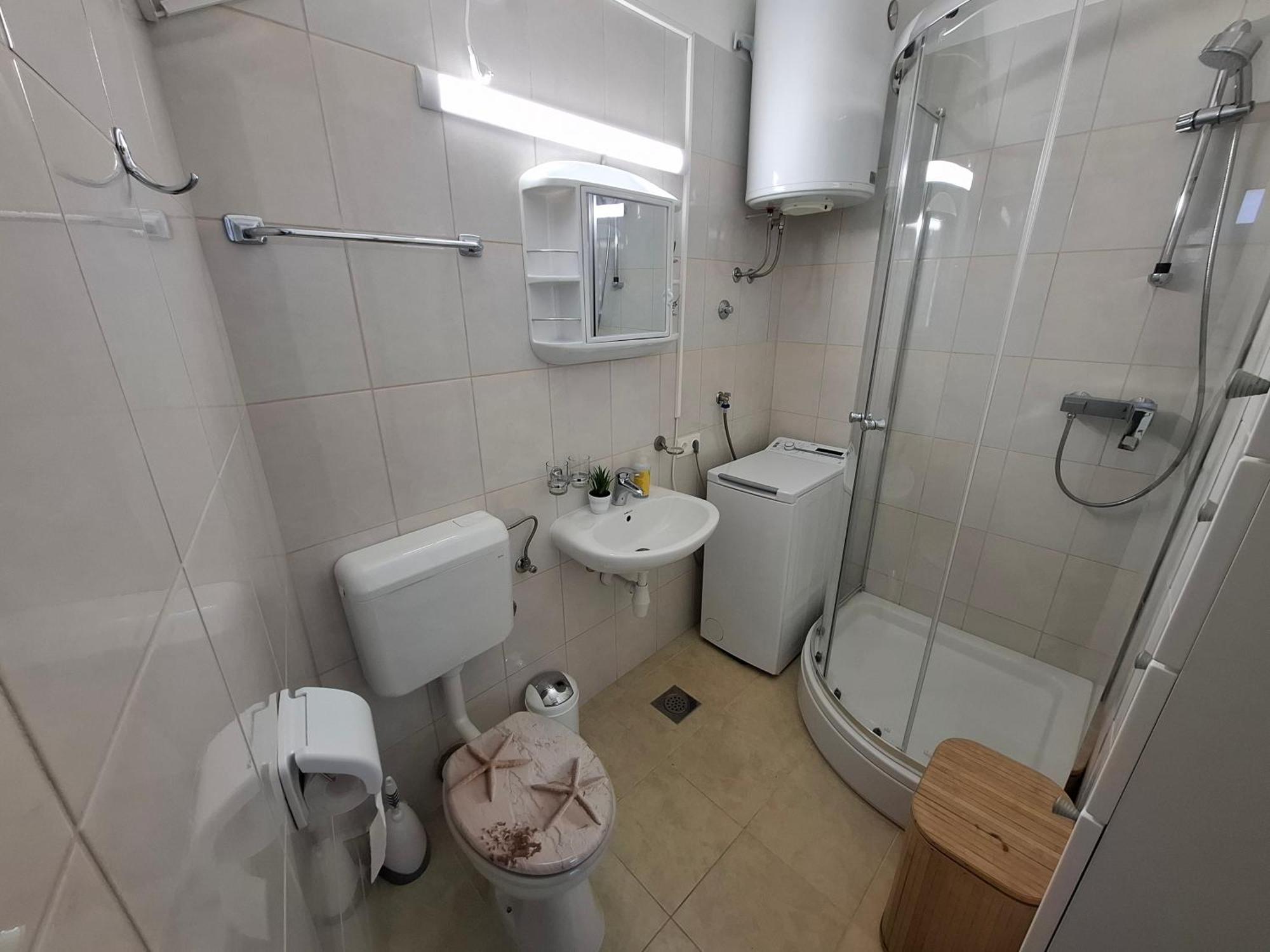 Apartment Kastilac Kaštela Exteriér fotografie