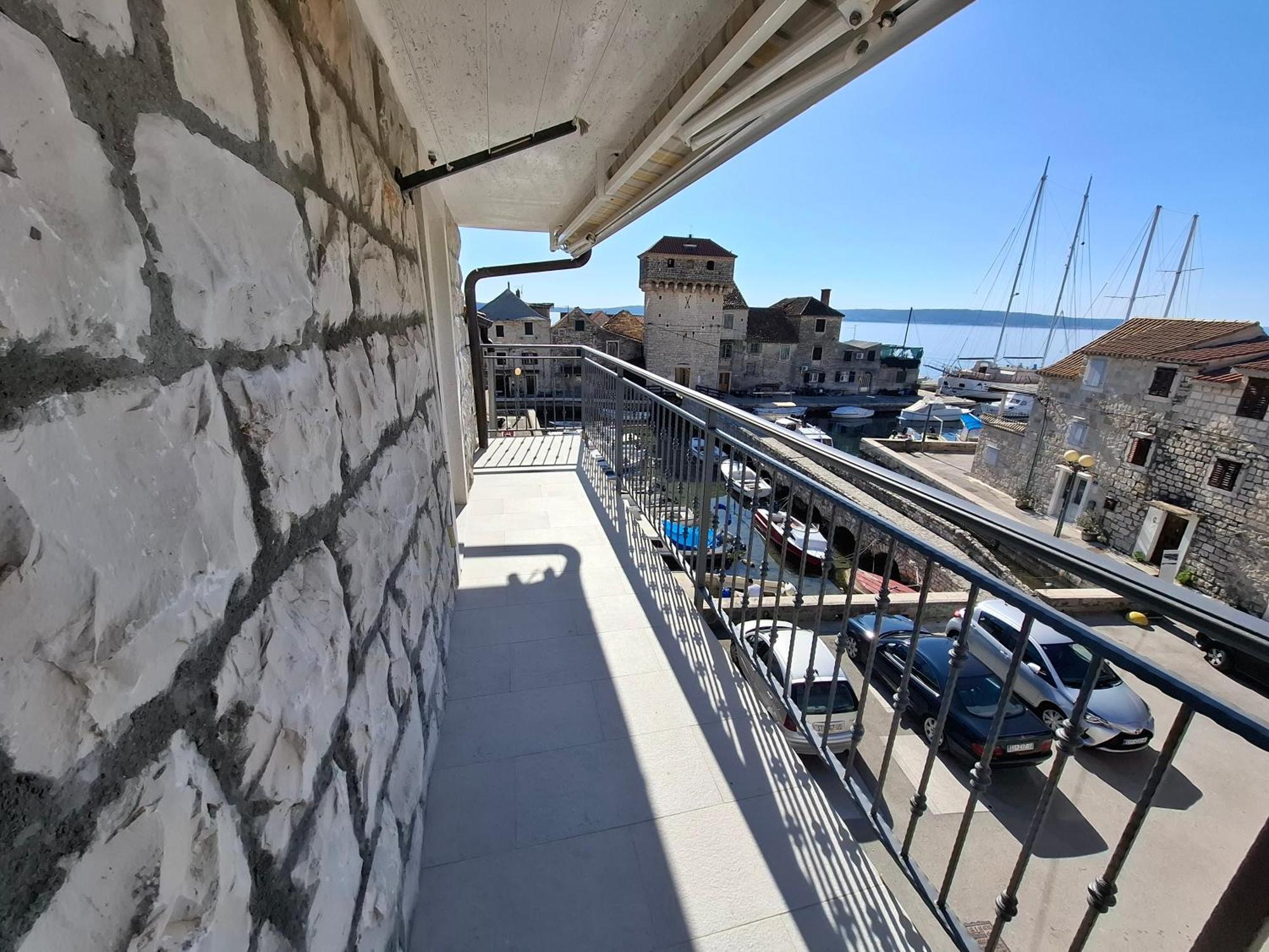 Apartment Kastilac Kaštela Exteriér fotografie