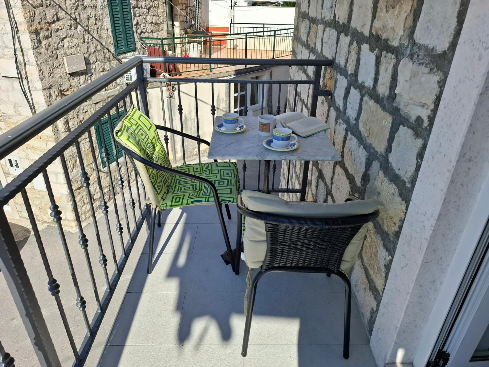 Apartment Kastilac Kaštela Exteriér fotografie