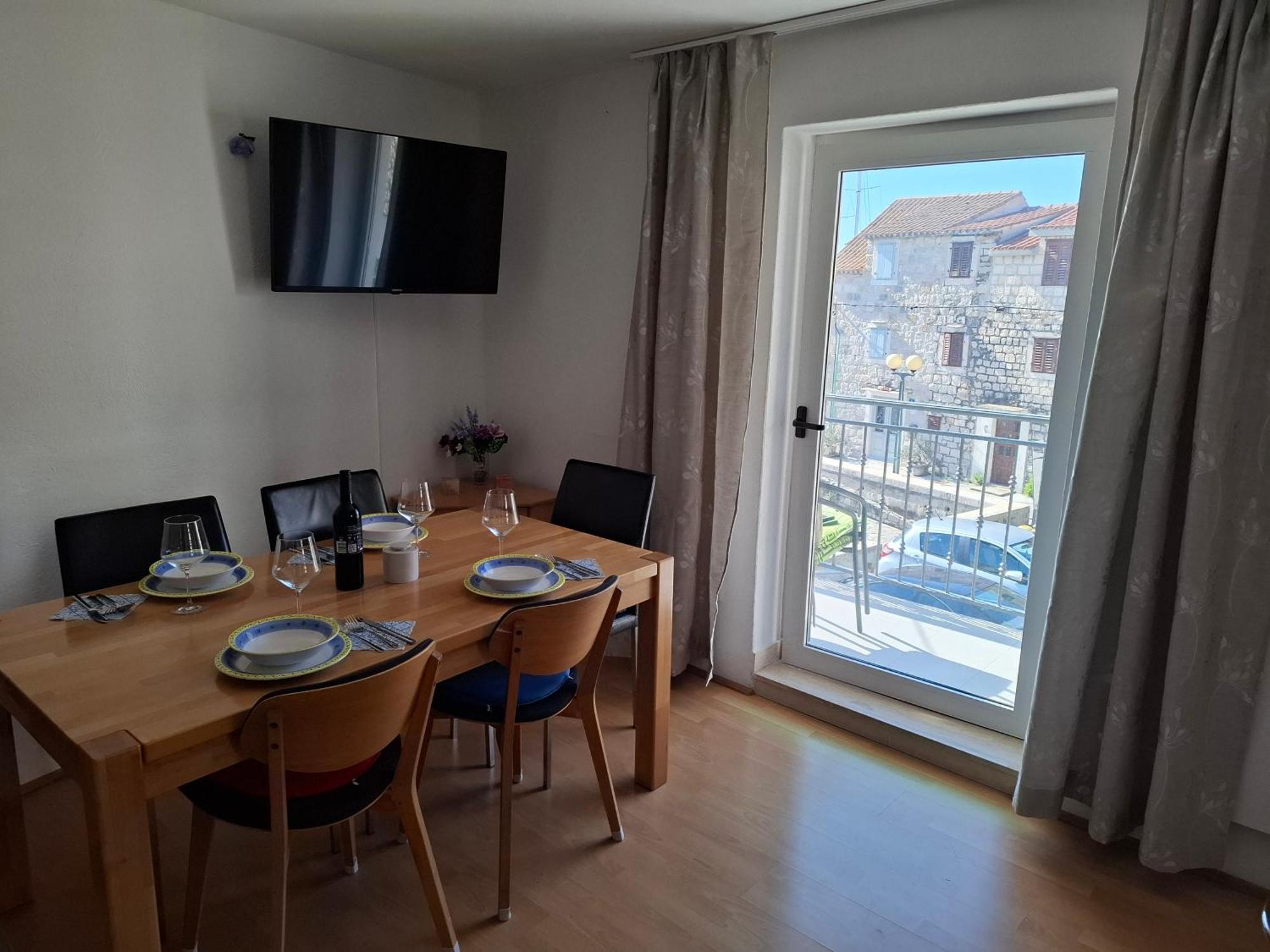 Apartment Kastilac Kaštela Exteriér fotografie