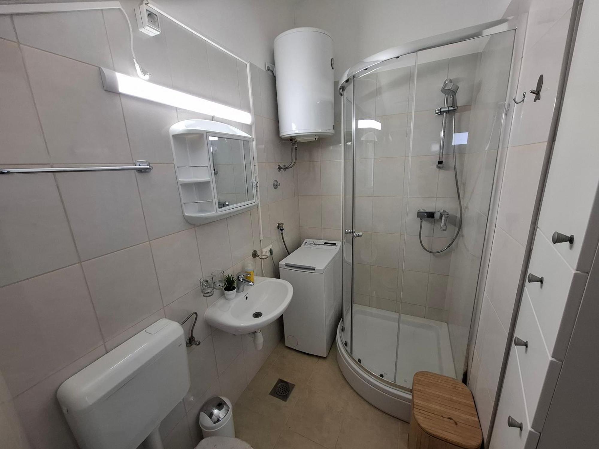 Apartment Kastilac Kaštela Exteriér fotografie