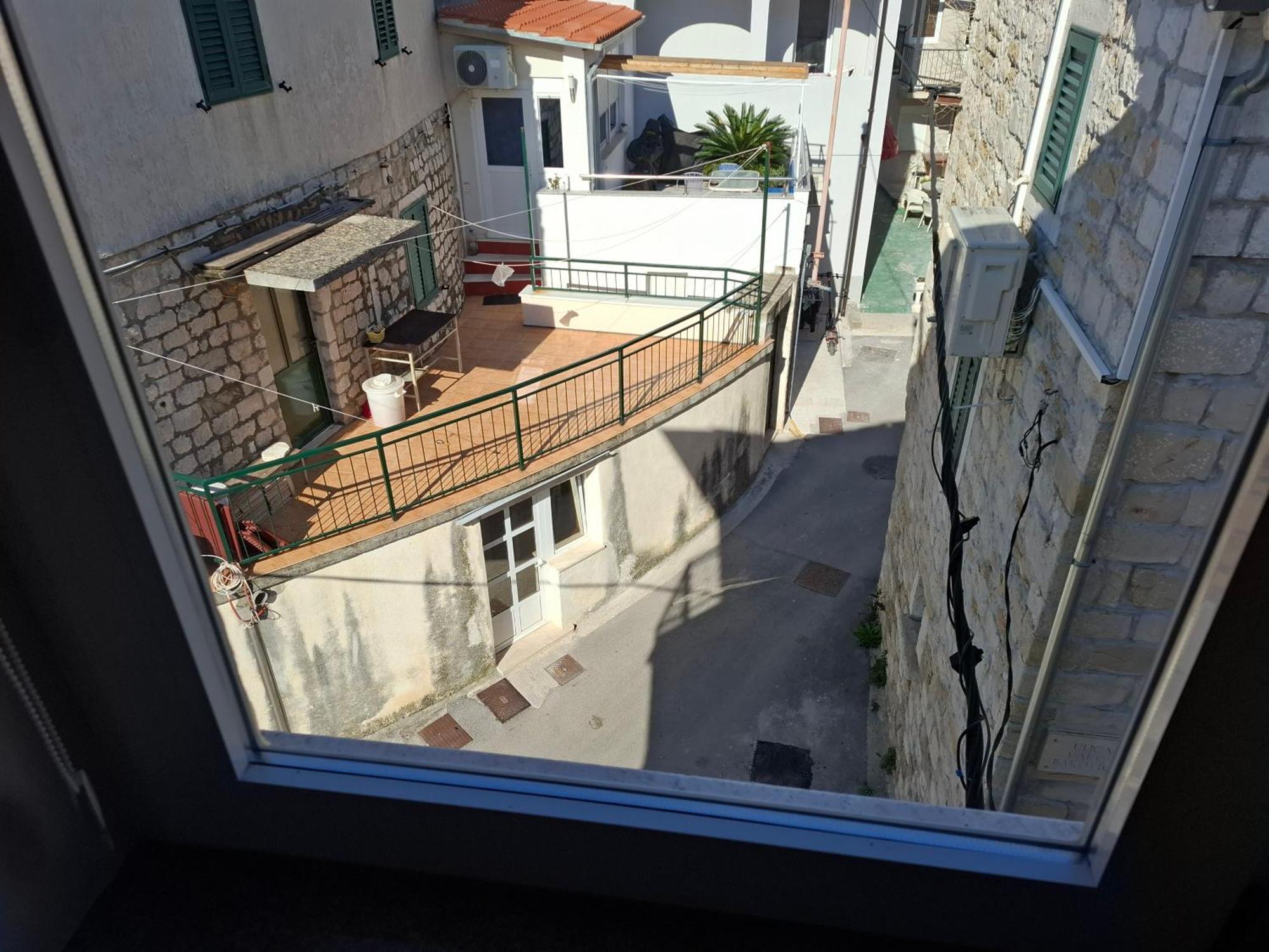 Apartment Kastilac Kaštela Exteriér fotografie