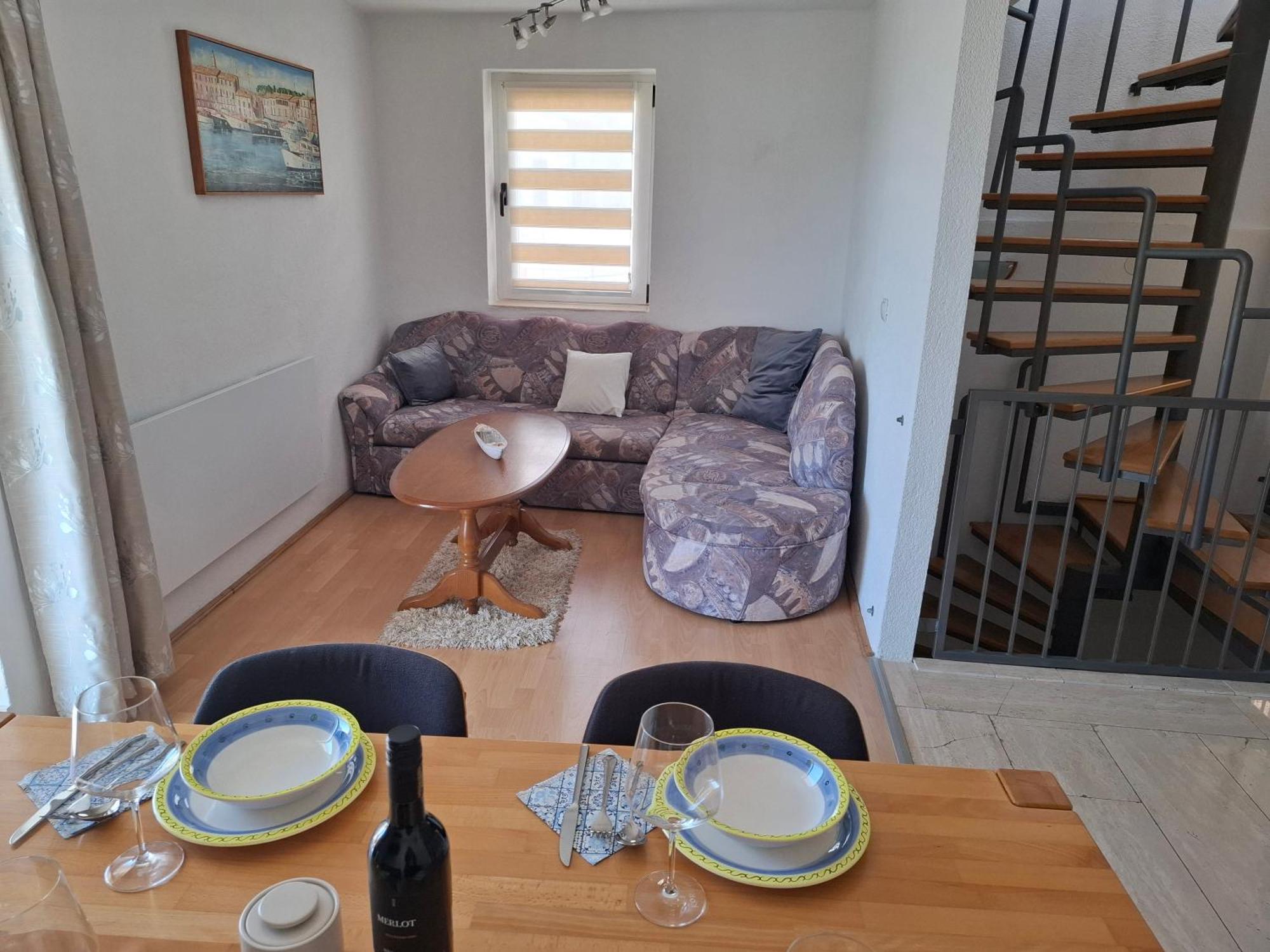 Apartment Kastilac Kaštela Exteriér fotografie