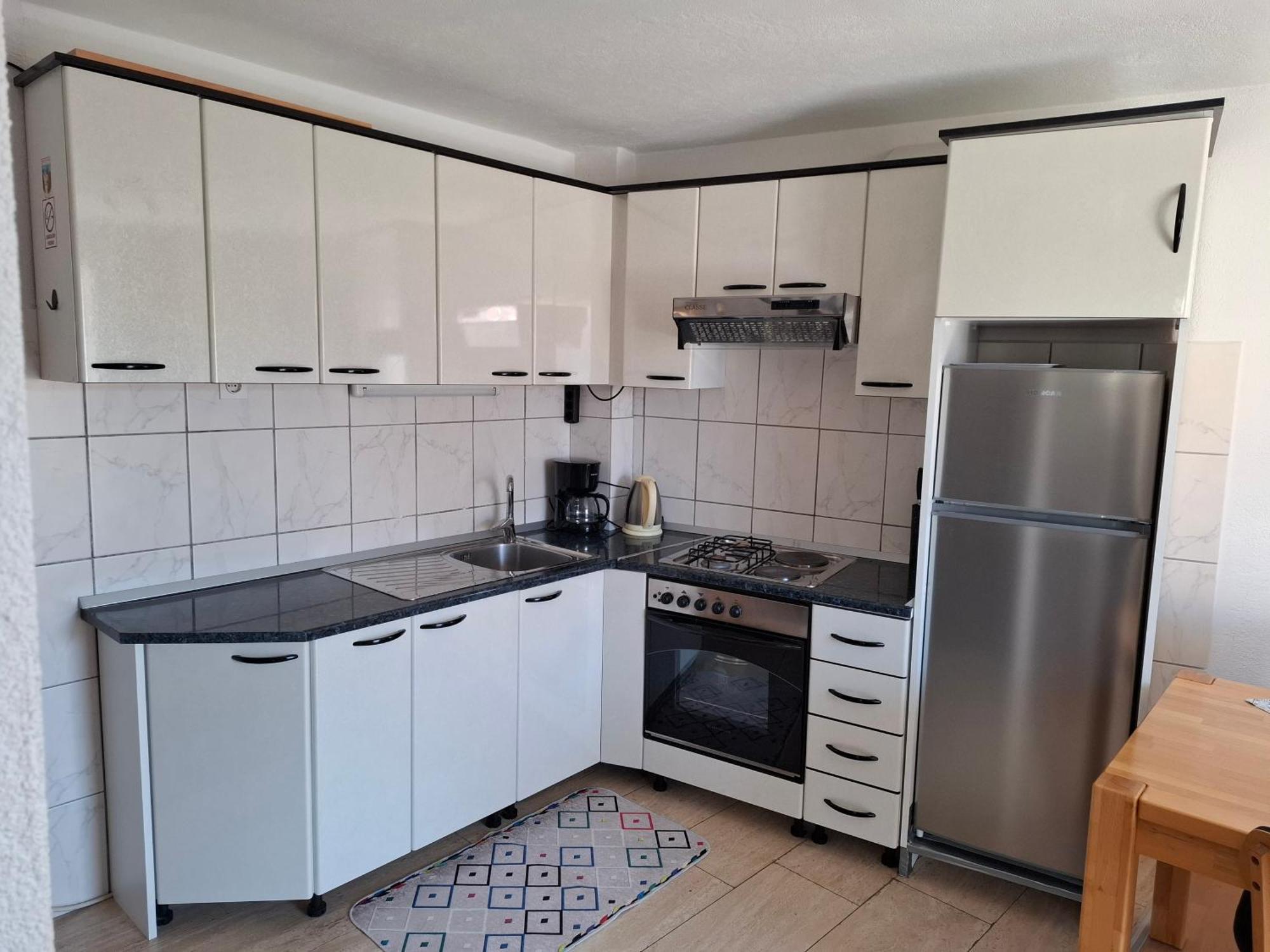 Apartment Kastilac Kaštela Exteriér fotografie