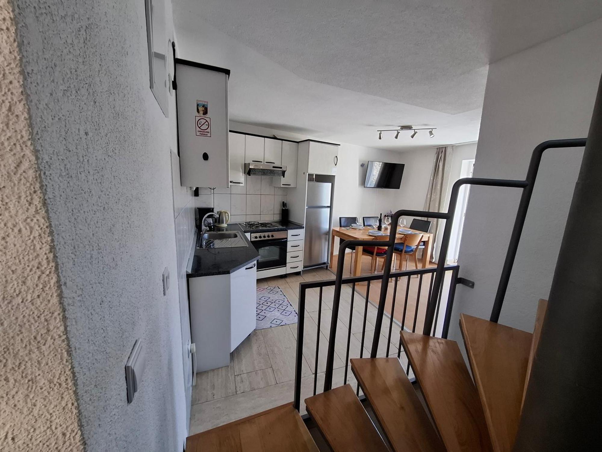 Apartment Kastilac Kaštela Exteriér fotografie