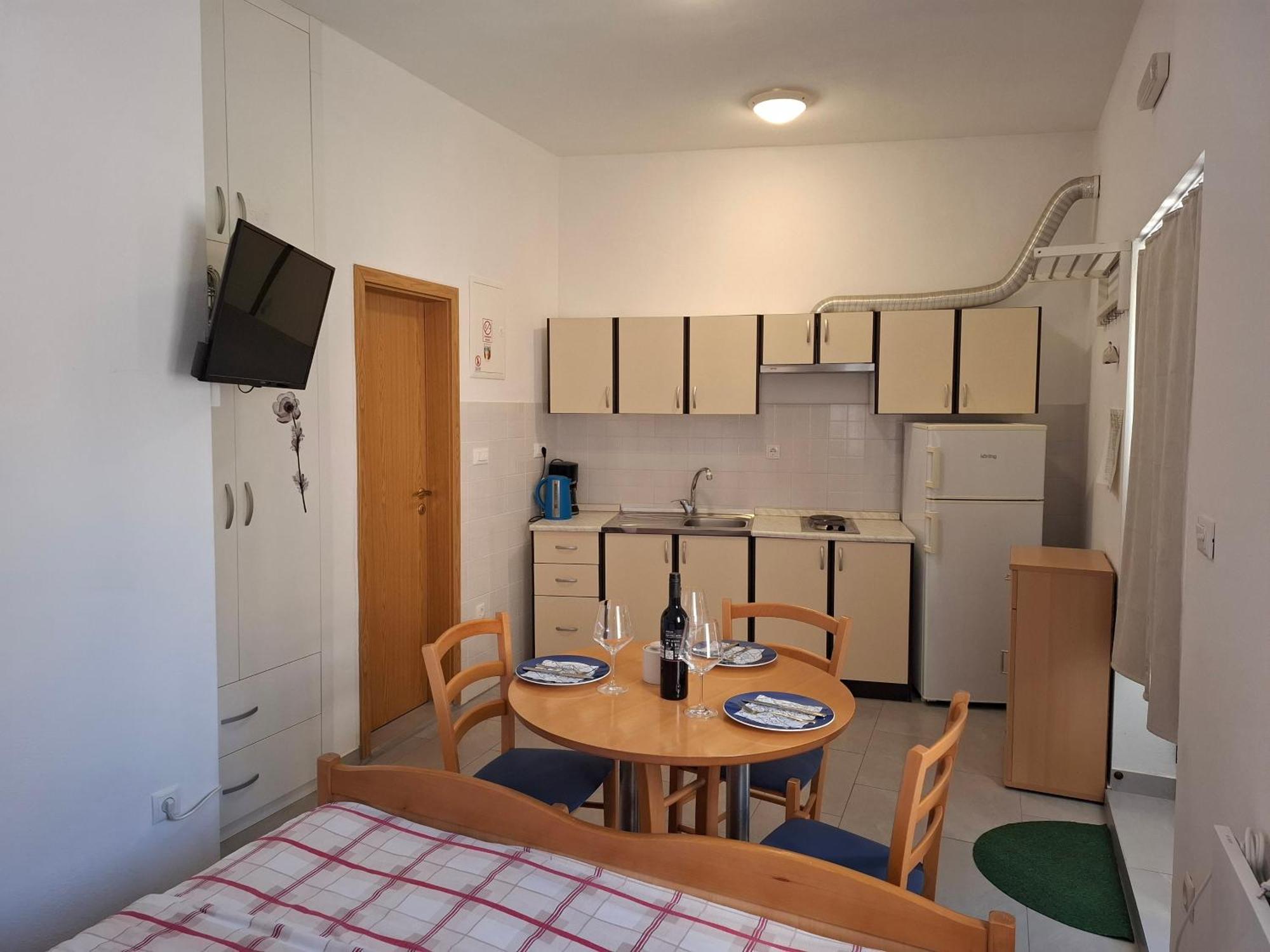 Apartment Kastilac Kaštela Exteriér fotografie