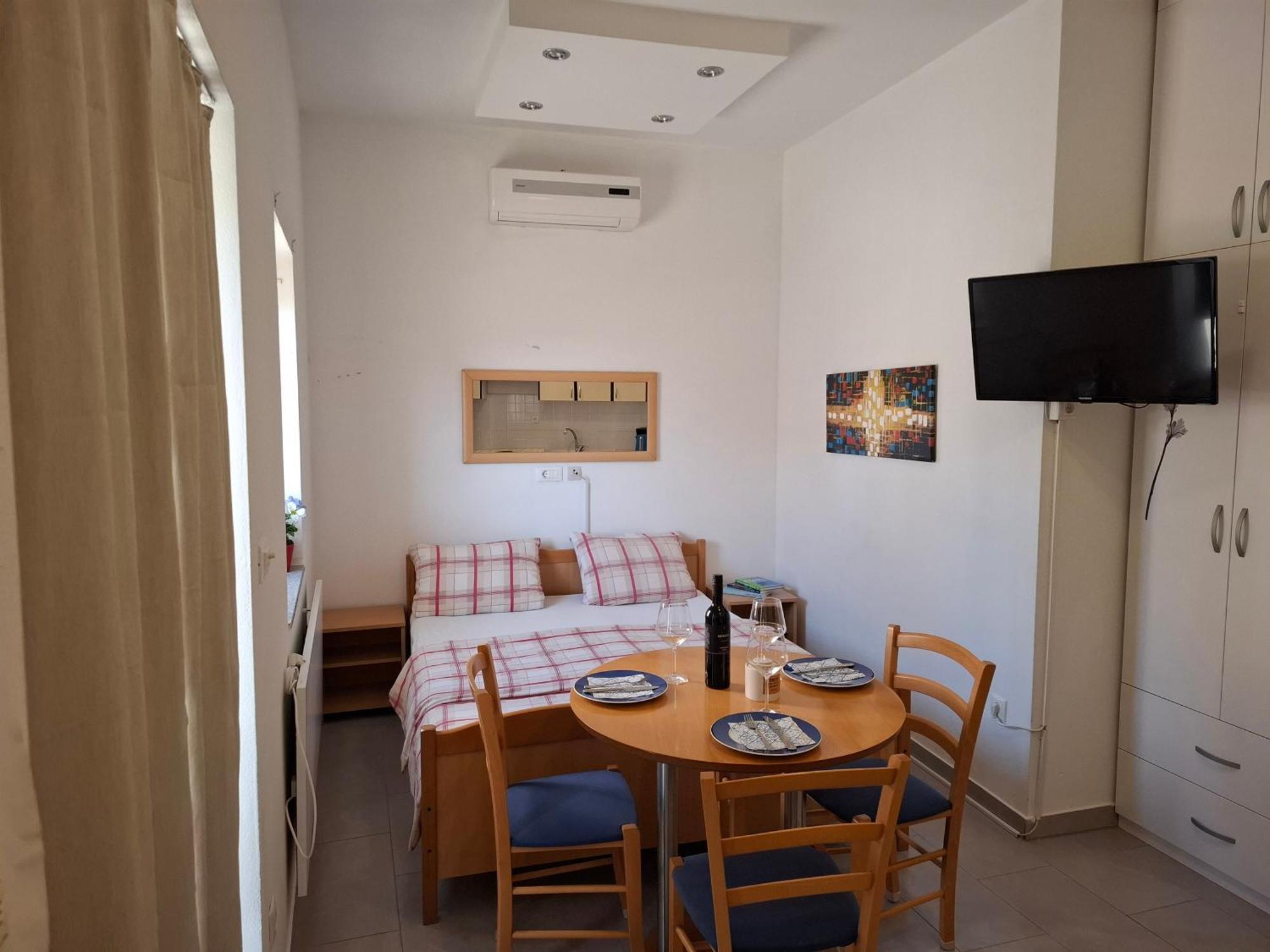 Apartment Kastilac Kaštela Exteriér fotografie