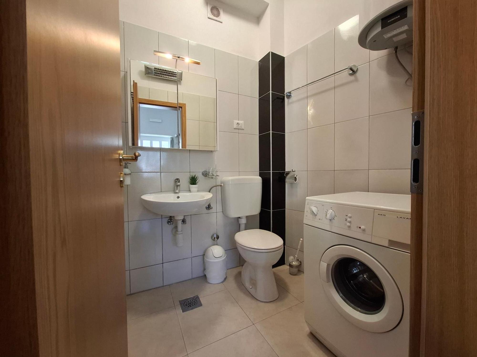 Apartment Kastilac Kaštela Exteriér fotografie